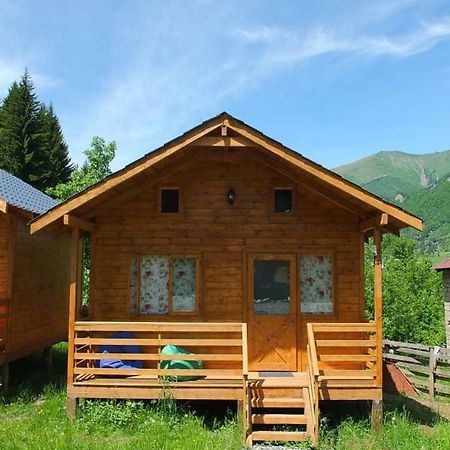 Mountain Cabins Mestia Ngoại thất bức ảnh